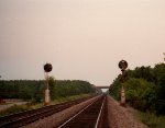 Old N&W signals